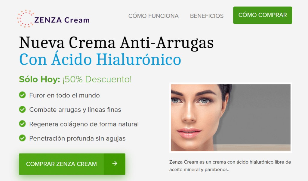 Por qué elegir Zenza