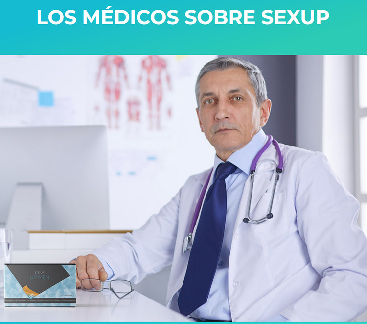10 pastillas SexUp opiniones
