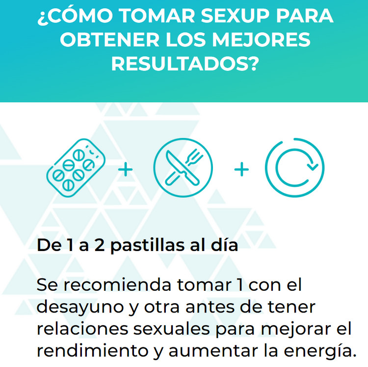 como aplicar SexUp