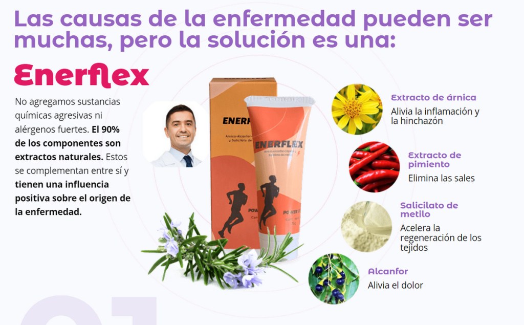 5 Componentes de Enerflex