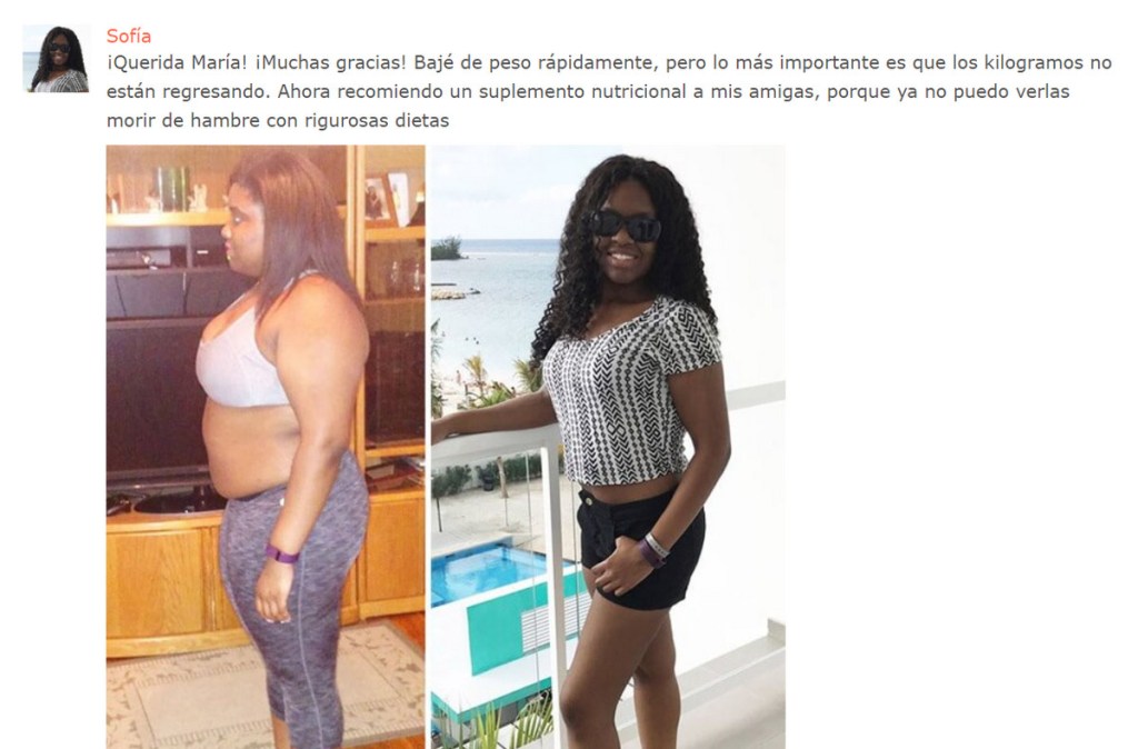 es bueno Cocoa Slim