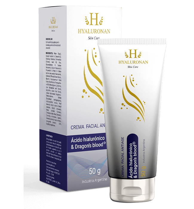 Hyaluronan crema en Argentina